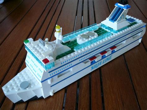 Ferries 1998 Silja Line Ferry Catawiki
