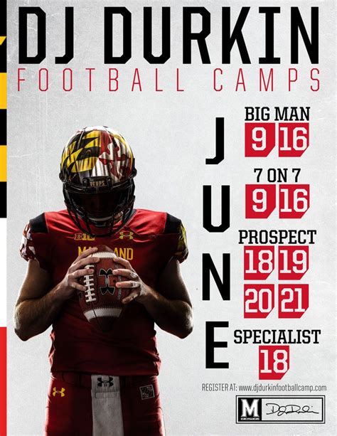 Or are you looking for newer and more exciting sports bars near your place to sample out? Maryland | Football camp, Camping near me, College athletics