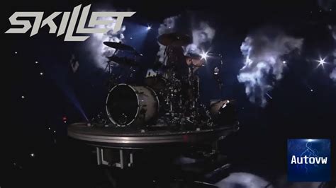 Skillet Sick Of It Live Youtube