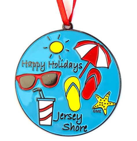 Jersey Shore Magnet Graphic - Fifth Avenue Manufacturers