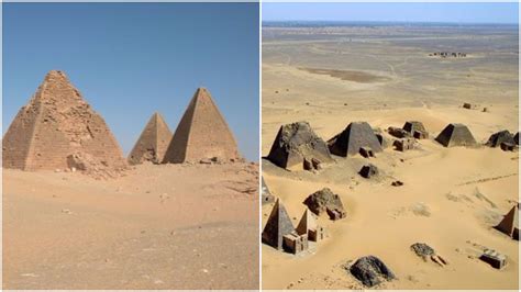 Sudan Has More Ancient Pyramids Than Egypt And They Are Spectacular