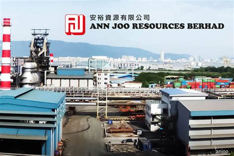 The manufacturing division is engaged in the manufacturing and trading of iron, steel and steel related. Ann Joo down while Southern Steel up on JV announcement ...