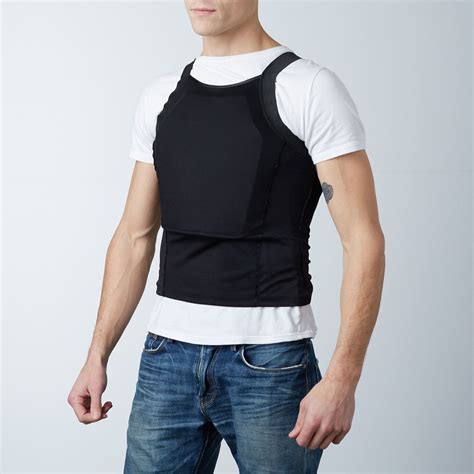 Bulletproof Vest Black Bullet Proof Vest Kevlar Clothing Tactical Clothing