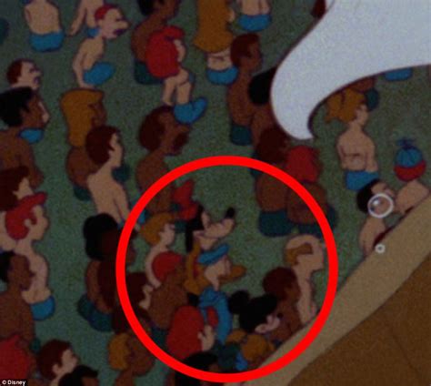 Animators Reveal Where Mickey Is Hidden In Disneys Top Films But Can