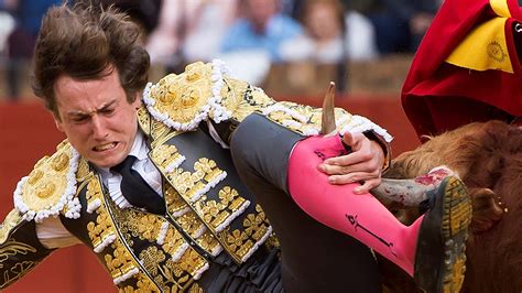 Matador Brutally Speared By Bull In Return To Ring After Vicious Goring