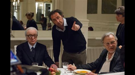Youth Featurette Paolo Sorrentino Youtube
