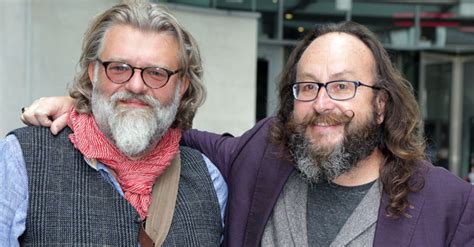 Hairy Bikers Star Si King Splits From Fiancée Michele Cranston