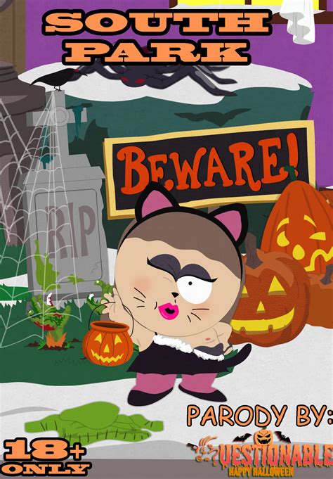 Post 4798288 Comic Eric Cartman Halloween Heidi Turner Questionable South Park