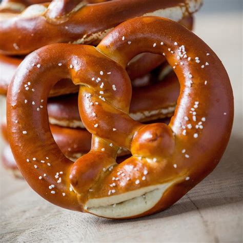 Oktoberfest Wood Fired Pretzels Forno Bravo Authentic Wood Fired Ovens