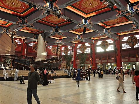 Ultimate Guide On Ibn Battuta Mall The Largest Themed Shopping Mall