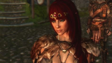 Princess At Skyrim Nexus Mods And Community