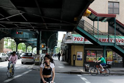 As Brooklyn Gentrifies Some Neighborhoods Are Being Left