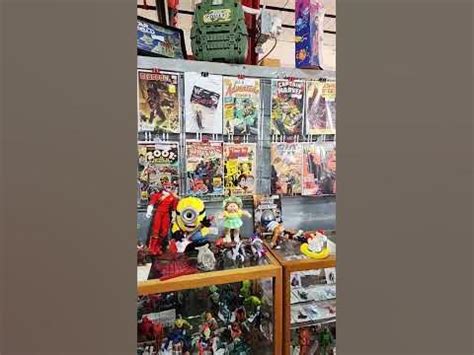Antique mall in Tupelo, MS - YouTube