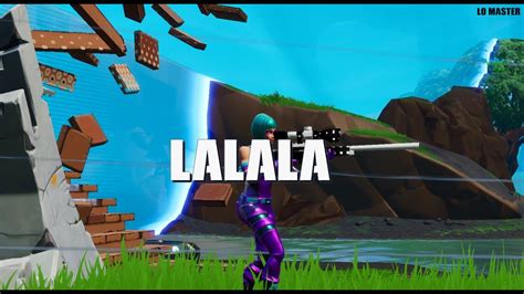 Underrated Fortnite Montage Lalalabbno And Y2k Youtube