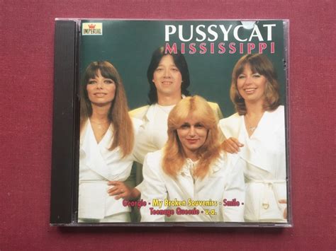 Pussycat Mississippi The Best Of Pussycat 1987 52240253