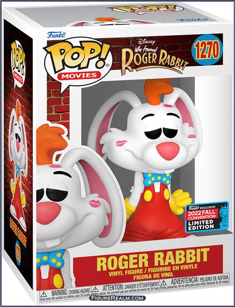Roger Rabbit Who Framed Roger Rabbit Pop Vinyl Figures Funko Action Figure