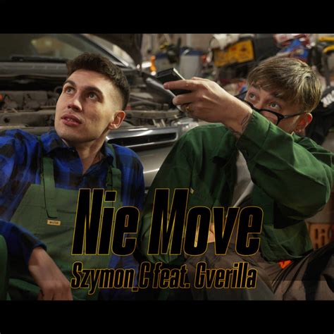 Nie Move Single By Szymonc Spotify