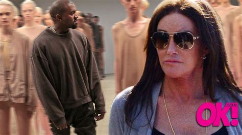 Ok Exclusive Caitlyn Jenner Breaks Down And Is Convinced Kanye West