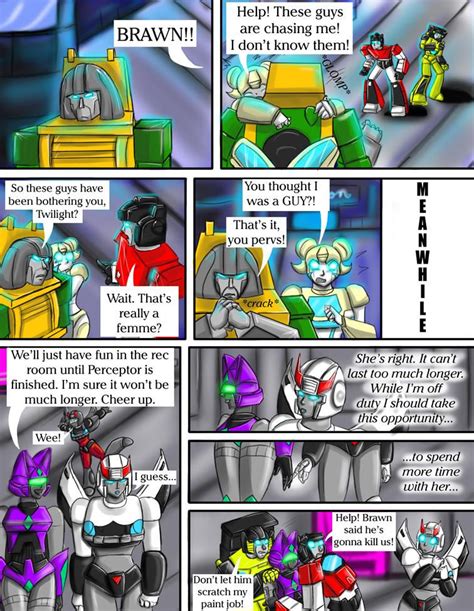 Bent Page 11 By Ty Chou Transformers Funny Transformers Prime Funny Transformers Girl