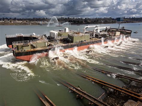 Hauling Liquid Cargoes Via Atbs Continues To Evolve Workboat