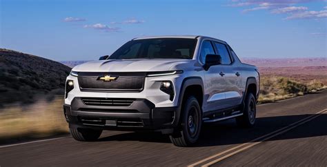 The Pickup Reimagined Introducing The 2024 All Electric 50 Off