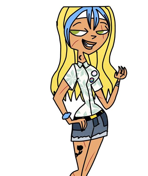 Redesighning Random Td Characters Pt1 Total Drama Official Amino