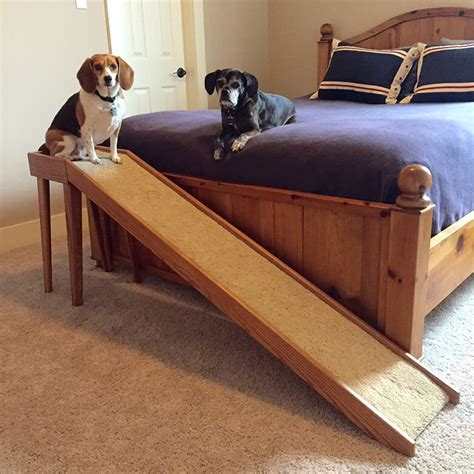 Give Your Pup A Lift Check Out The Best Dog Stairs And Dog Ramps