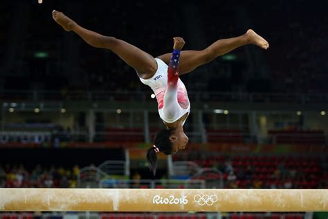 Olympic Gymnasts
