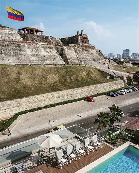 San Lazaro Art Lifestyle Hotel Cartagena Bolívar Wedding Venue