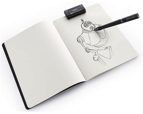 If i do learn to draw digitally (or do graphic design to be more precise) does that translate or least help in drawing in the real world? Wacom Inkling Combines Physical Drawings with the Digital ...