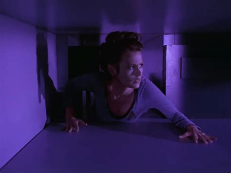 Marianna Hill Nue Dans Star Trek The Original Series