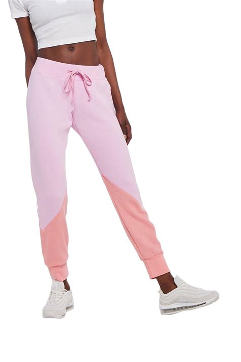 AVIATOR NATION x BANDIER Women's Pink Sweatpants $188 NWT | eBay