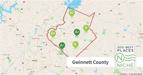 2021 Best Places to Live in Gwinnett County, GA - Niche