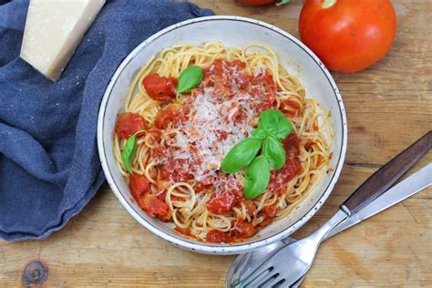 Spaghetti Napoli Kitchensplace