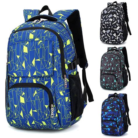 Hot Sale Children School Bags For Teenagers Boys Girls Big Capacity