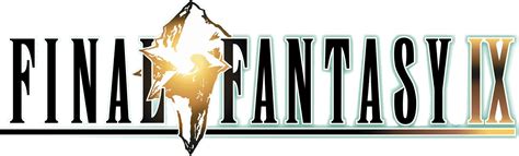 Final Fantasy Ix Logo Png File Png Mart