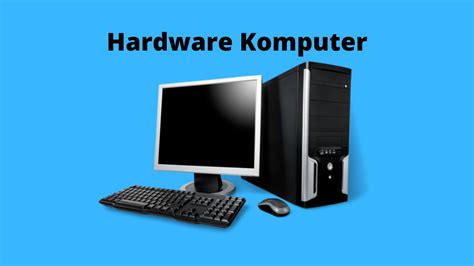 Perangkat Keras Hardware Komputer Thecityfoundry