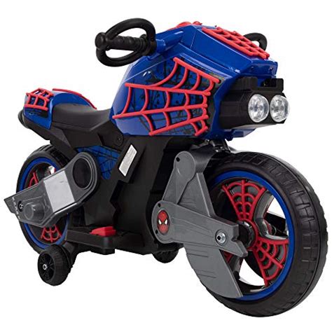 Huffy Marvel Spider Man 6 Volt Battery Powered Ride On Buy Online In United Arab Emirates At