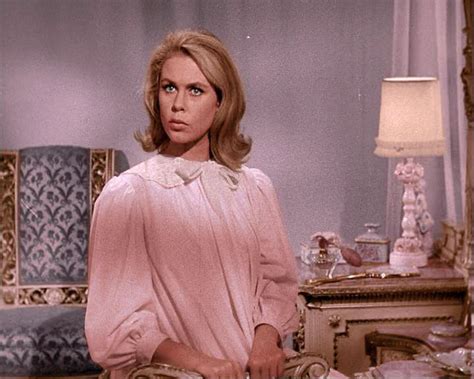 Bewitched Image I Darrin Take This Witch Samantha X Elizabeth Montgomery Bewitching