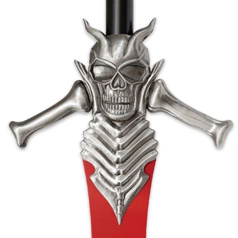 Demon Rebellion Sword Reproduction Knives And Swords At The