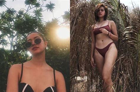 Kapamilya Actress Sue Ramirez Flaunted Her Summer Body In The Latest