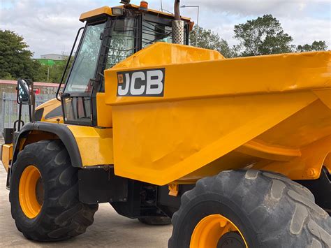 Used Dump Trucks For Sale At Fenton Plant Machinery