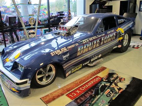 Teaser Pics From The John Force Car Show Hot Rod Network