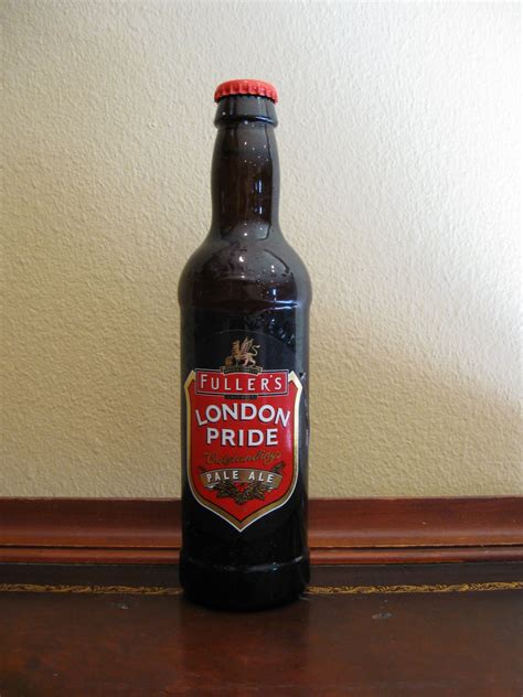 Doing Beer Justice Fullers London Pride Pale Ale 1845 Celebration Ale