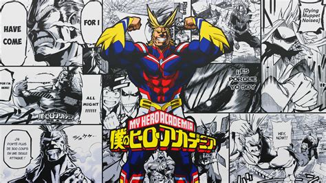 All Might Wallpaper We Hope You Enjoy Our Growing Collection Of Hd