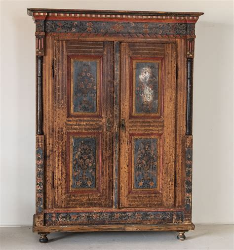 Armoires & Wardrobes | Scandinavian Antiques | Antique Furniture for Sale