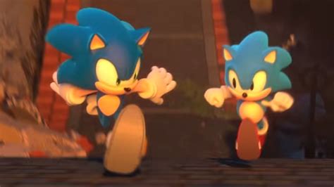 Project Sonic 2017 Is Now Sonic Forces Nintendojo Nintendojo