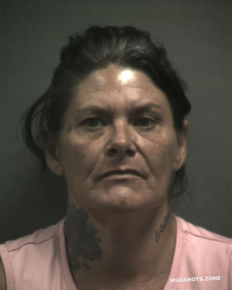 DUBY MARSHA KAY Randall County Mugshots Zone