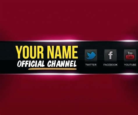 Pay only when you're completely happy with your logo. Youtube Channel Icon Maker at Vectorified.com | Collection ...