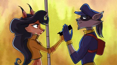 Sly Cooper Thieves In Time Timing Is Everything Animated Short Film